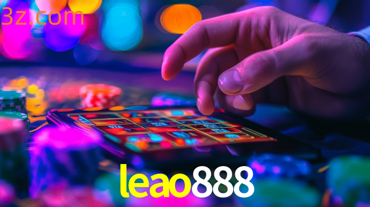 Conta Pessoal leao888
